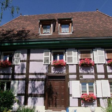 Suarce Chambres D'Hotes "Aux Portes De L'Alsace" מראה חיצוני תמונה