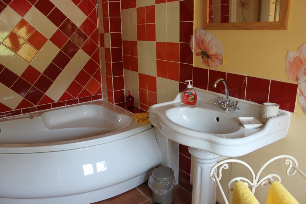 Suarce Chambres D'Hotes "Aux Portes De L'Alsace" מראה חיצוני תמונה