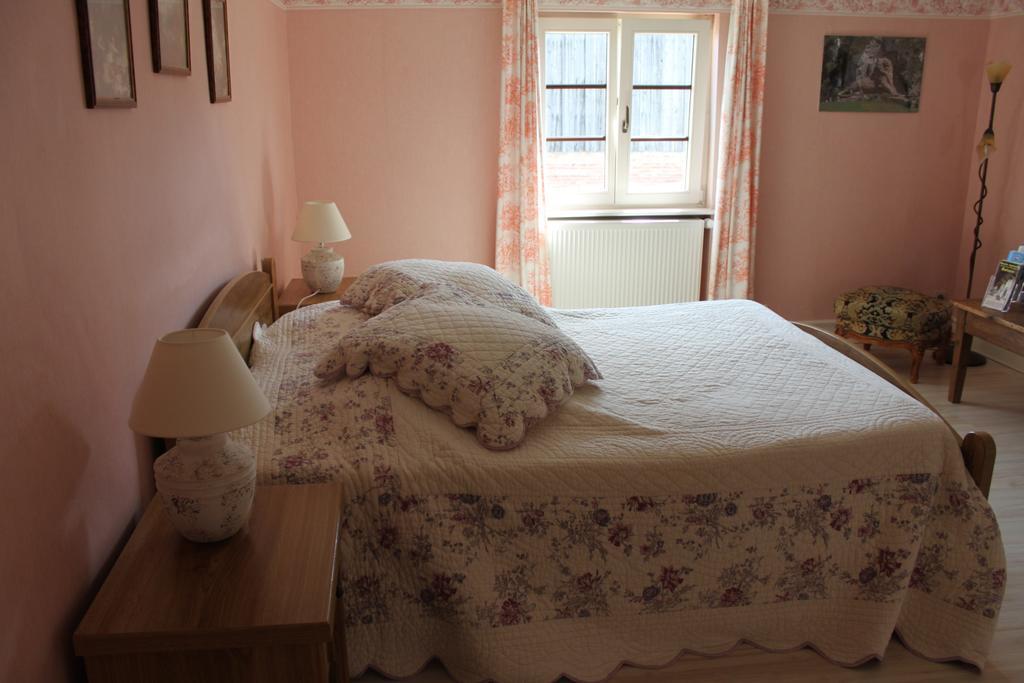 Suarce Chambres D'Hotes "Aux Portes De L'Alsace" מראה חיצוני תמונה