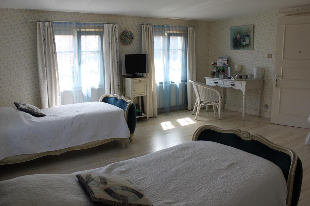 Suarce Chambres D'Hotes "Aux Portes De L'Alsace" מראה חיצוני תמונה