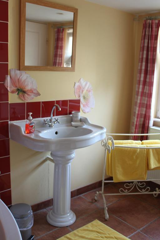 Suarce Chambres D'Hotes "Aux Portes De L'Alsace" מראה חיצוני תמונה