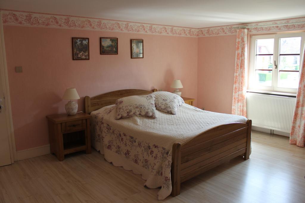 Suarce Chambres D'Hotes "Aux Portes De L'Alsace" מראה חיצוני תמונה