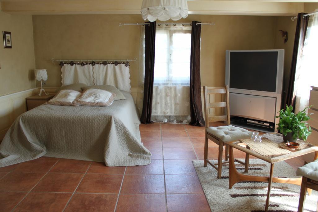 Suarce Chambres D'Hotes "Aux Portes De L'Alsace" מראה חיצוני תמונה