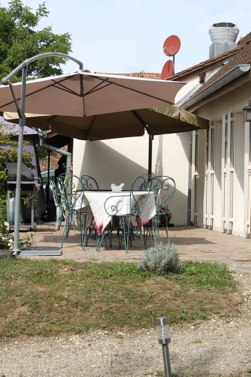 Suarce Chambres D'Hotes "Aux Portes De L'Alsace" מראה חיצוני תמונה