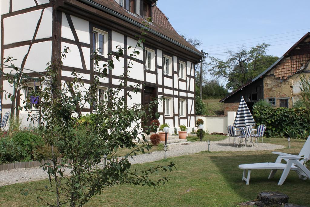 Suarce Chambres D'Hotes "Aux Portes De L'Alsace" מראה חיצוני תמונה