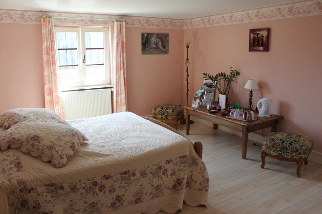 Suarce Chambres D'Hotes "Aux Portes De L'Alsace" מראה חיצוני תמונה