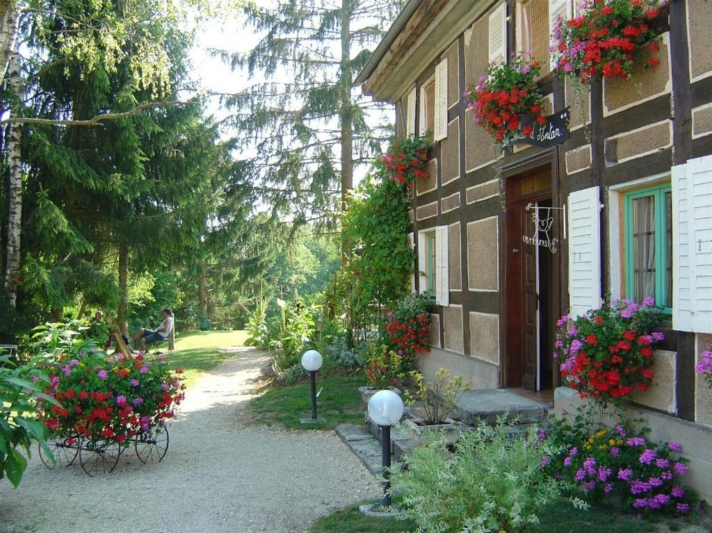 Suarce Chambres D'Hotes "Aux Portes De L'Alsace" מראה חיצוני תמונה